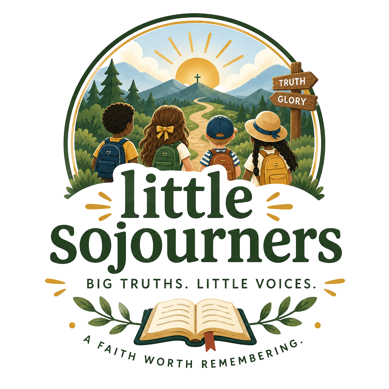 little sojourners
